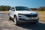 Skoda Karoq 4x4 2017 года (WW)